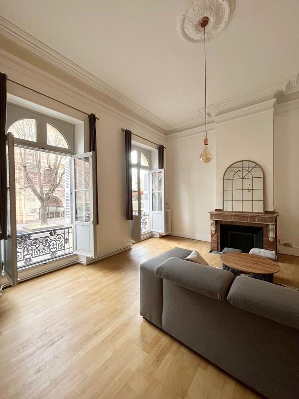 Appartement - 114 m² - 4 pièces