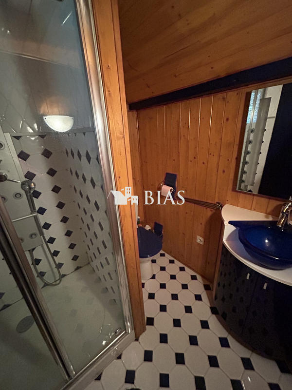 Maison ancienne - 110 m² - 4 pièces