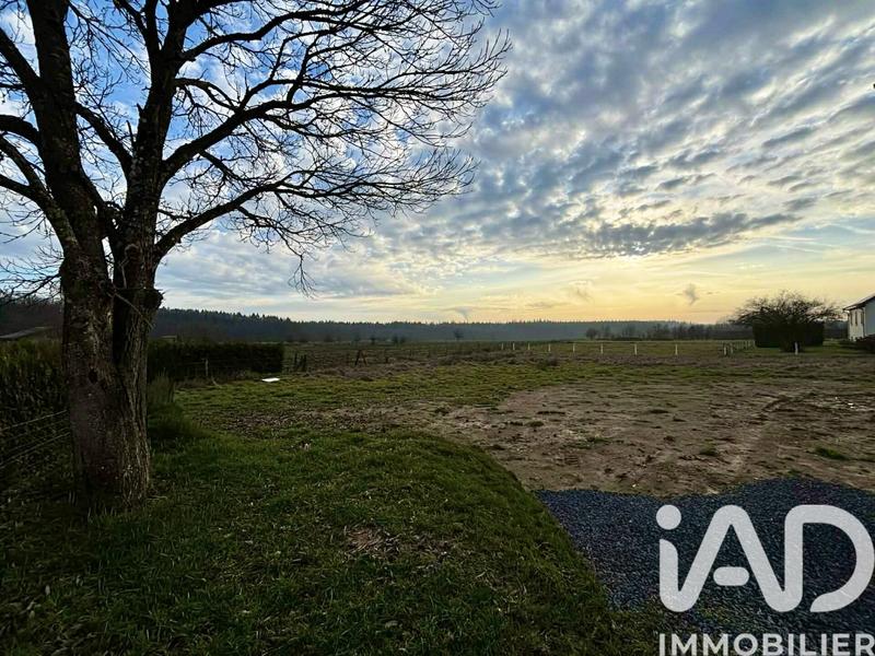 Maison - 99 m² - 4 pièces