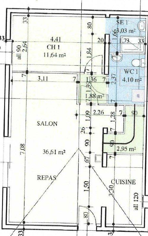 Maison - 110 m² - 5 pièces