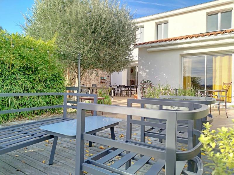 Maison - 152 m² - 4 pièces