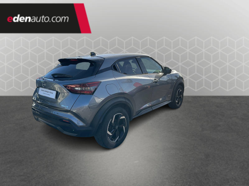 Nissan Juke Hybrid 143 n-Connecta