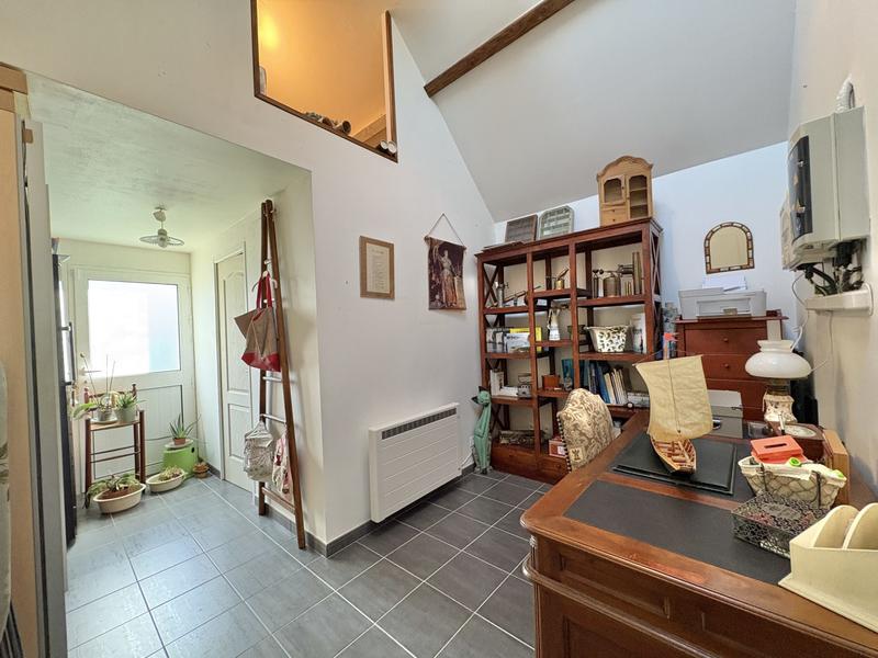 Maison ancienne - 149 m² - 6 pièces
