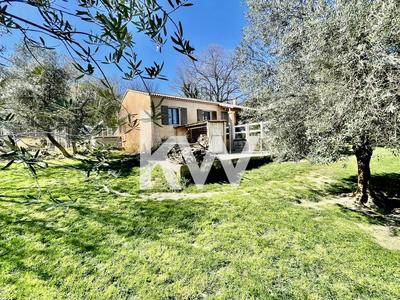 Maison - 89 m² - 4 pièces