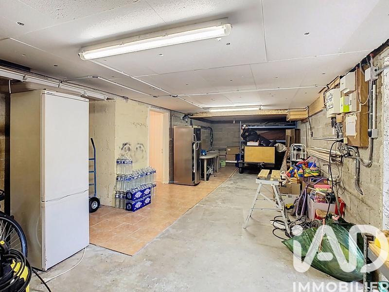 Maison - 138 m² - 6 pièces