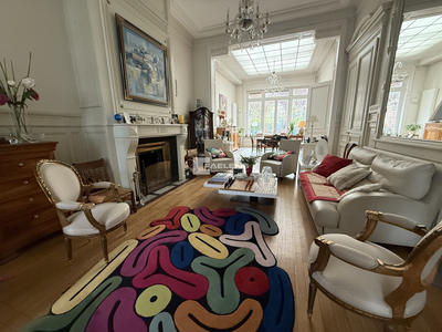 Maison - 289 m² - 7 pièces