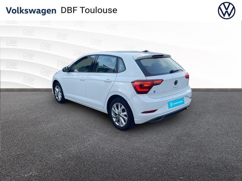 Volkswagen Polo 1.0 Tsi 95 s&amp;S Dsg7 Style