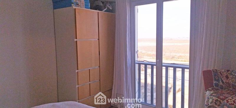 Appartement - 57 m² - 3 pièces