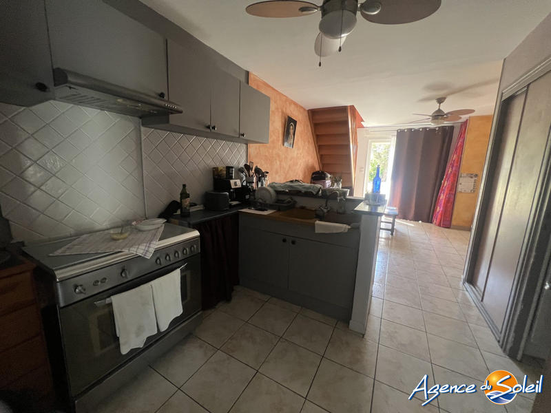 Maison - 60 m² - 4 pièces