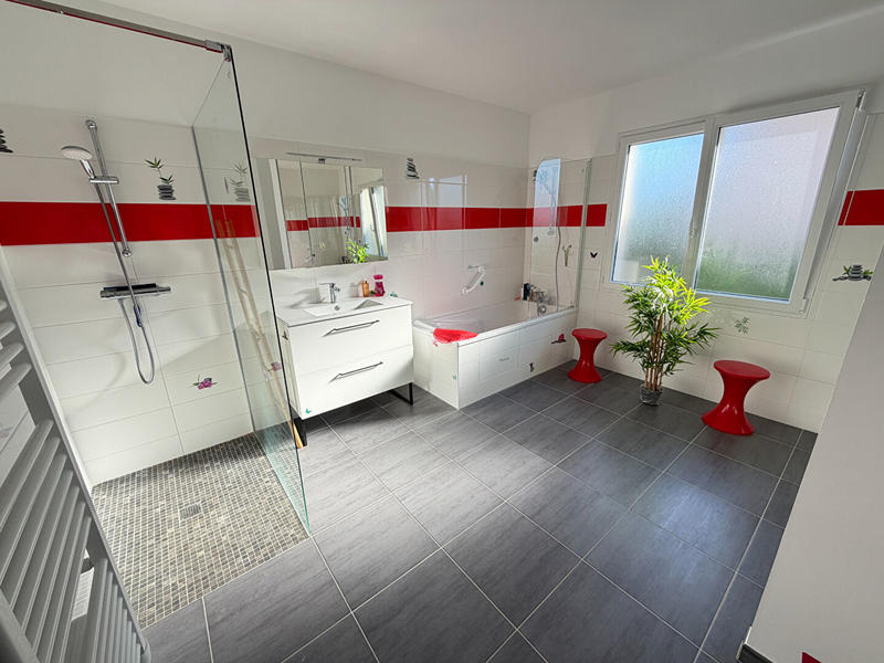 Maison - 113 m² - 4 pièces