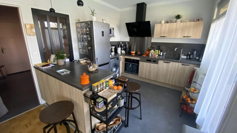 Viager - Appartement - 74 m² - 4 pièces