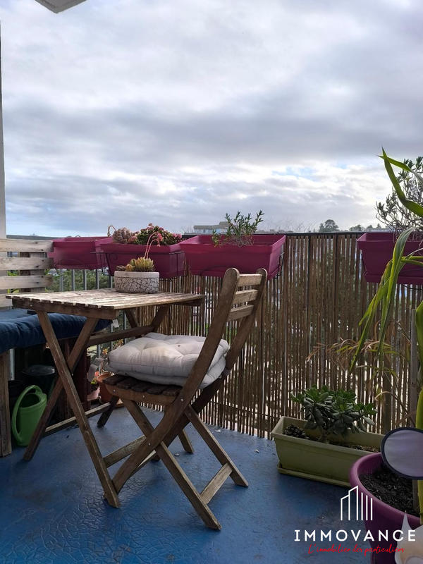 Appartement - 70 m² - 3 pièces