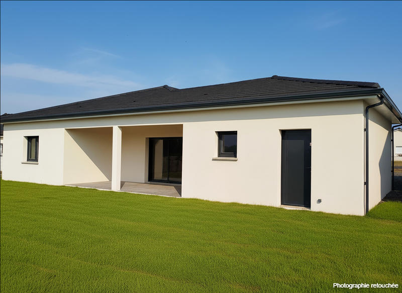 Maison - 145 m² - 4 pièces