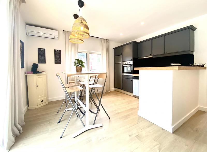 Appartement - 60 m² - 4 pièces