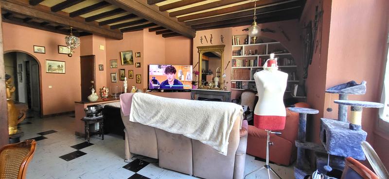 Maison de ville - 135 m² - 6 pièces