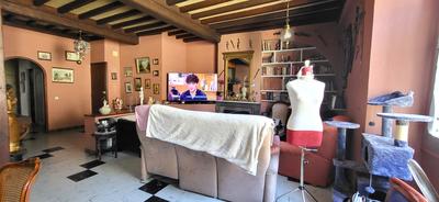 Maison de ville - 135 m² - 6 pièces