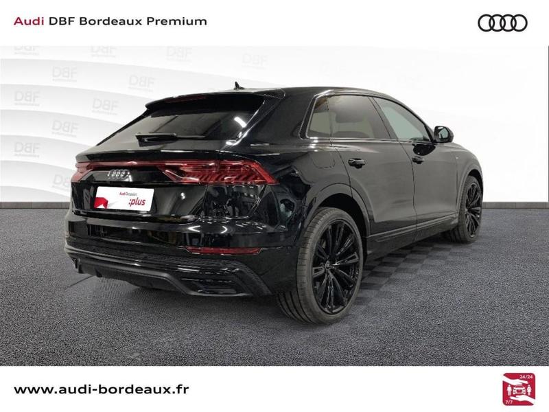Audi Q8 55 Tfsi e 381 Tiptronic 8 Quattro s line