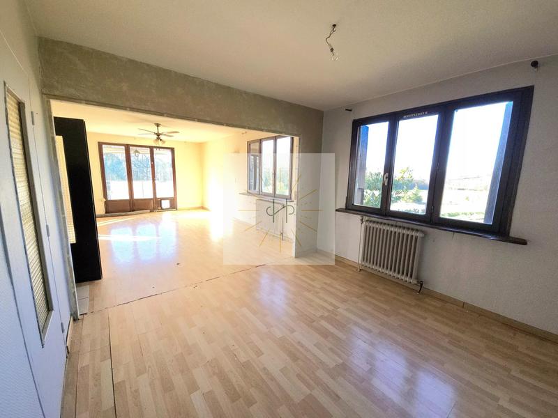 Maison - 106 m² - 6 pièces