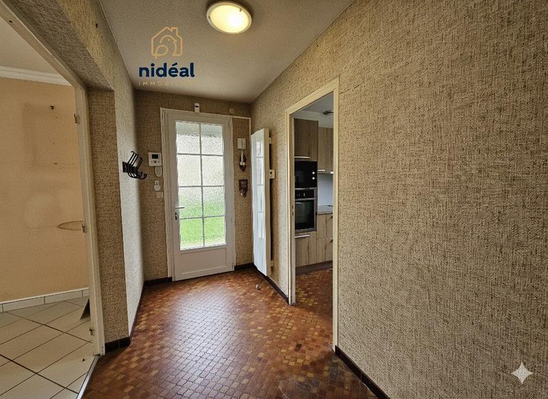 Maison - 127 m² - 7 pièces