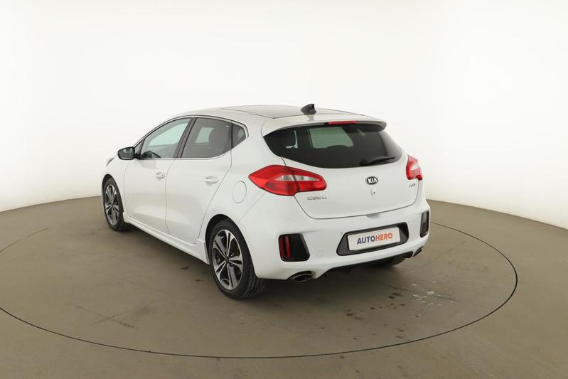 Kia Cee'd 1.0 t-GDi Isg Gt Line Bv6 120 ch