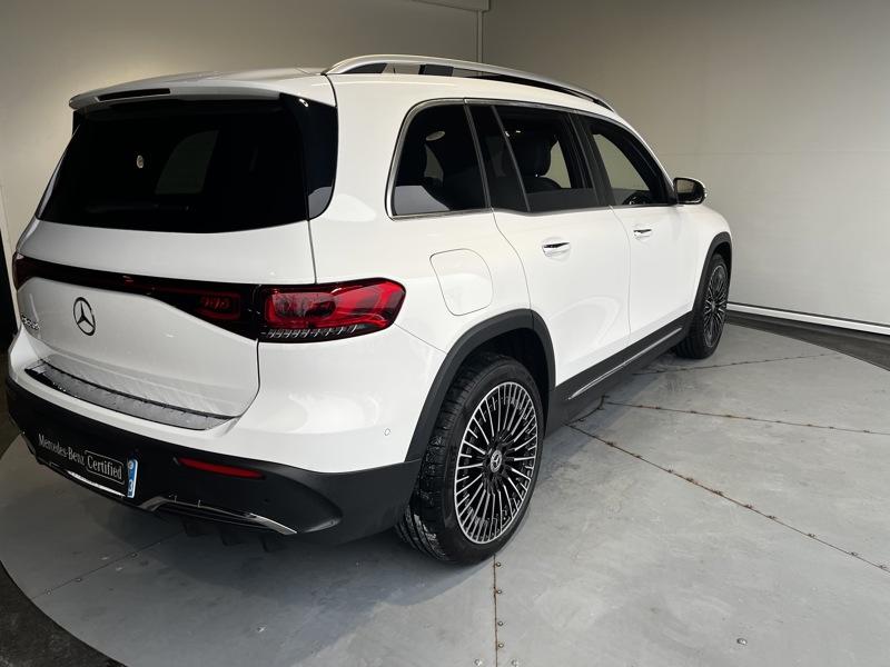 Mercedes Eqb 250+ Amg Line