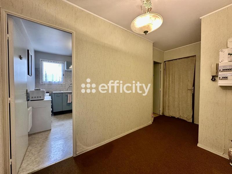 Appartement - 71 m² - 3 pièces