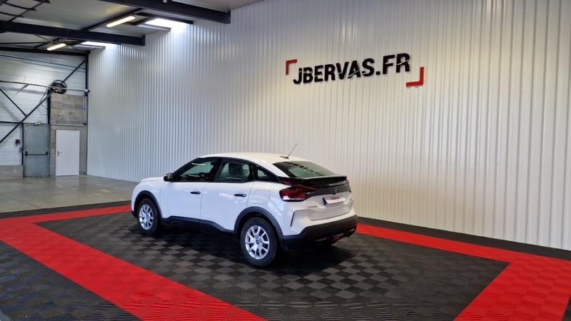 Citroën C4 Bluehdi 110 Ss Bvm6 Live Pack Business