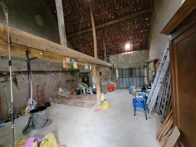 Maison de campagne - 80 m² - 4 pièces