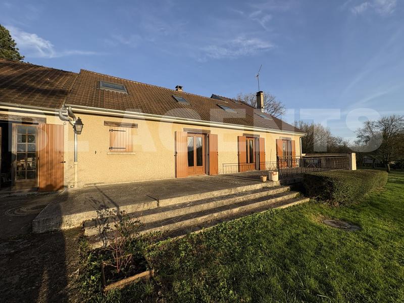 Maison contemporaine - 167 m² - 7 pièces