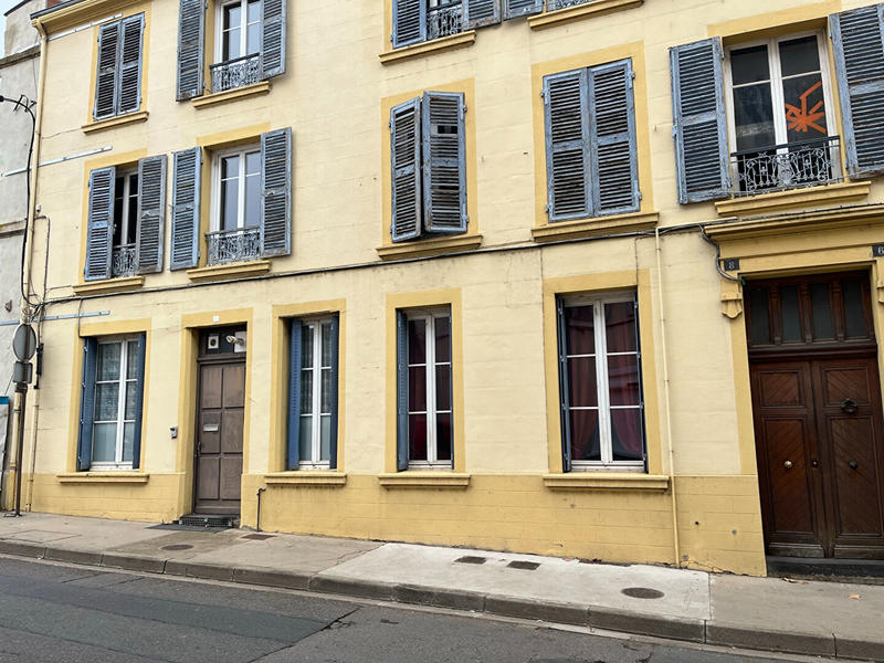 Appartement - 76 m² - 3 pièces