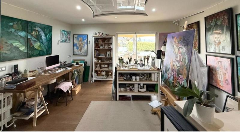 Maison - 189 m² - 7 pièces