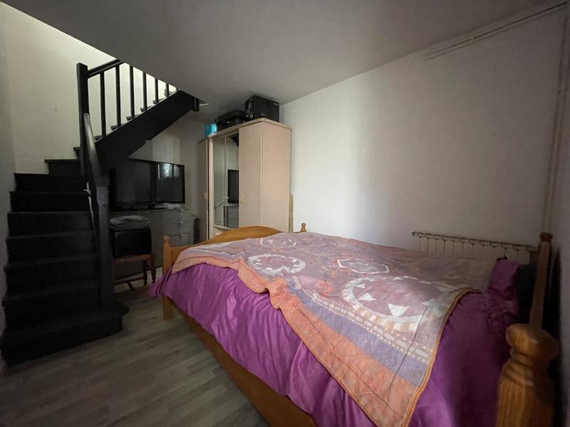 Maison de ville - 70 m² - 3 pièces