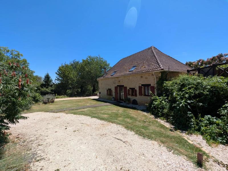 Maison - 260 m² - 9 pièces