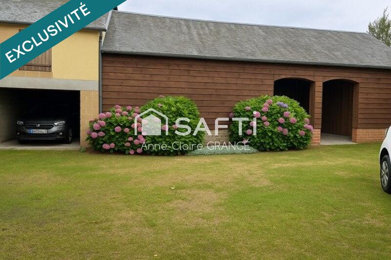 Maison - 160 m² - 5 pièces