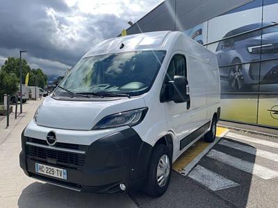 Opel Movano (30) Fgn Tole 3.3t L2h2 140 Ch s&amp;S Bvm6