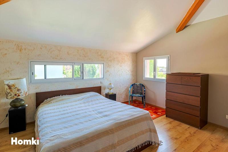 Maison - 170 m² - 6 pièces