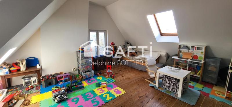 Maison - 100 m² - 4 pièces