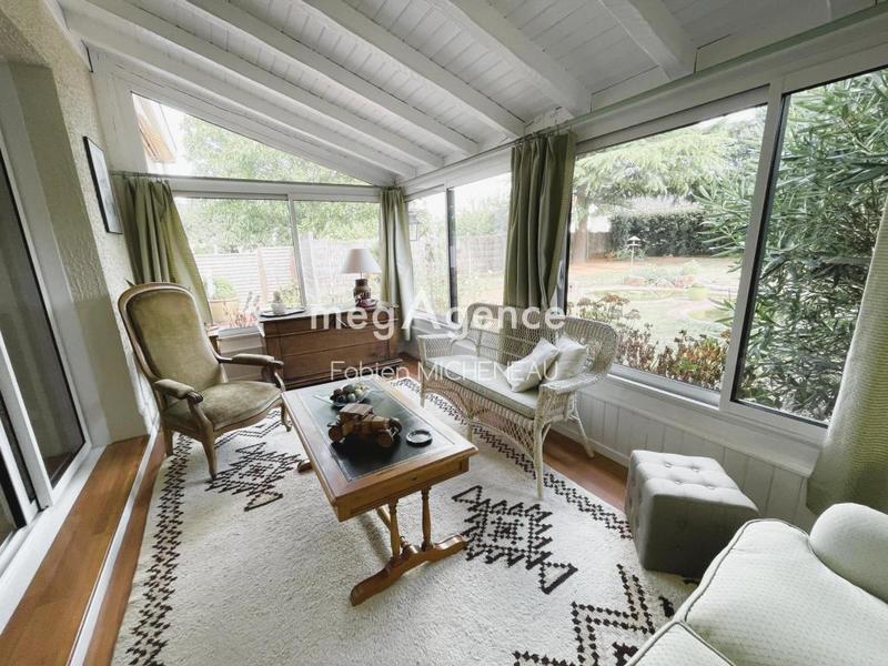 Maison de ville - 134 m² - 6 pièces