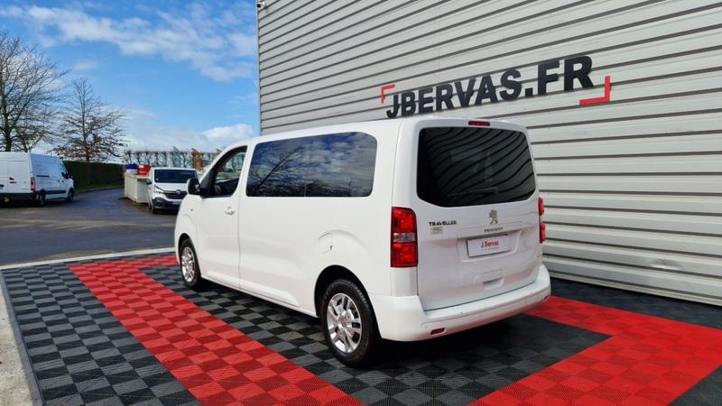 Peugeot Traveller Business Standard Bluehdi 150ch Ss Bvm6