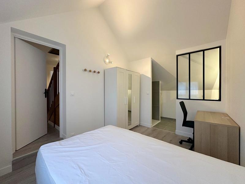 Maison - 22 m² - 1 pièce