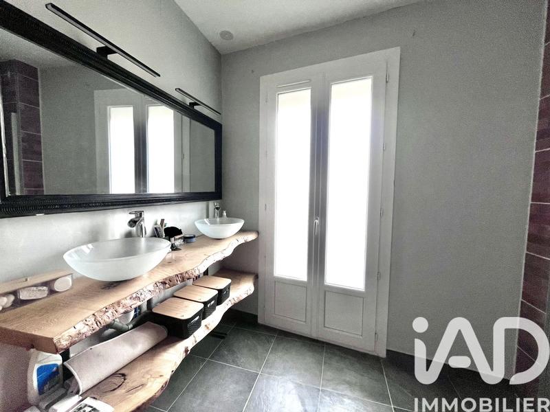 Maison - 167 m² - 5 pièces