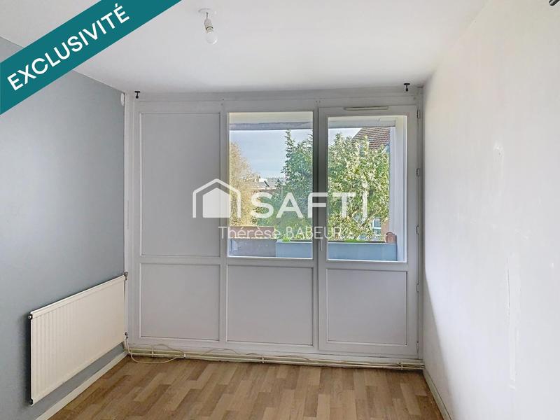 Appartement - 55 m² - 2 pièces