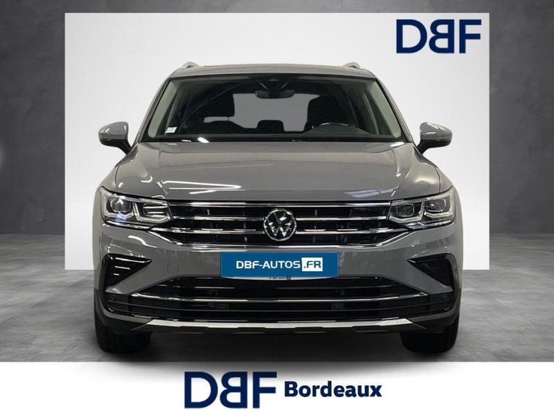 Volkswagen Tiguan 2.0 Tdi 150ch Dsg7 Elegance