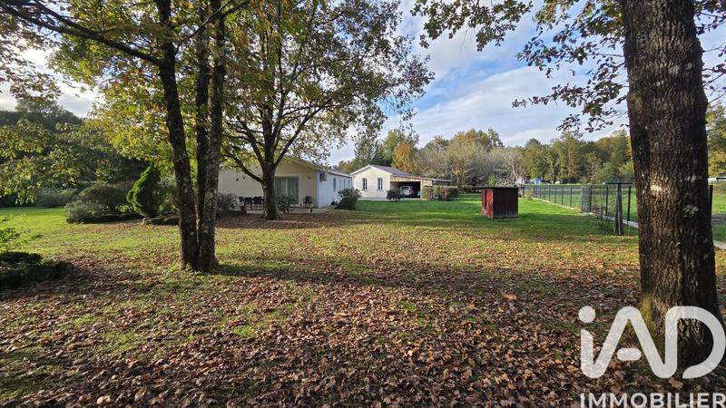 Maison - 105 m² - 4 pièces