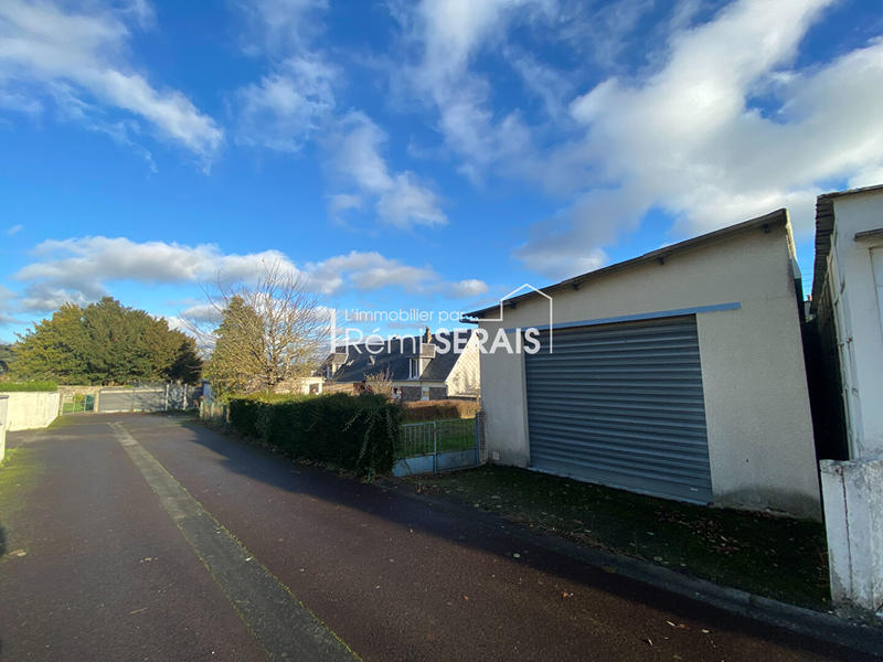 Appartement - 26 m² - 1 pièce