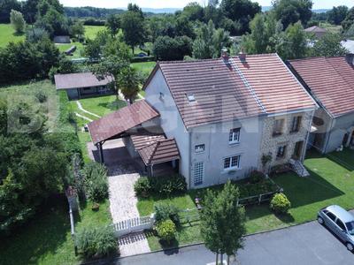 Maison - 159 m² - 6 pièces