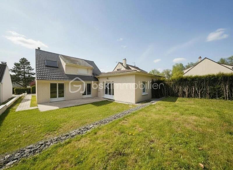 Maison - 130 m² - 7 pièces