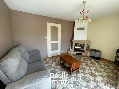 Maison - 110 m² - 5 pièces