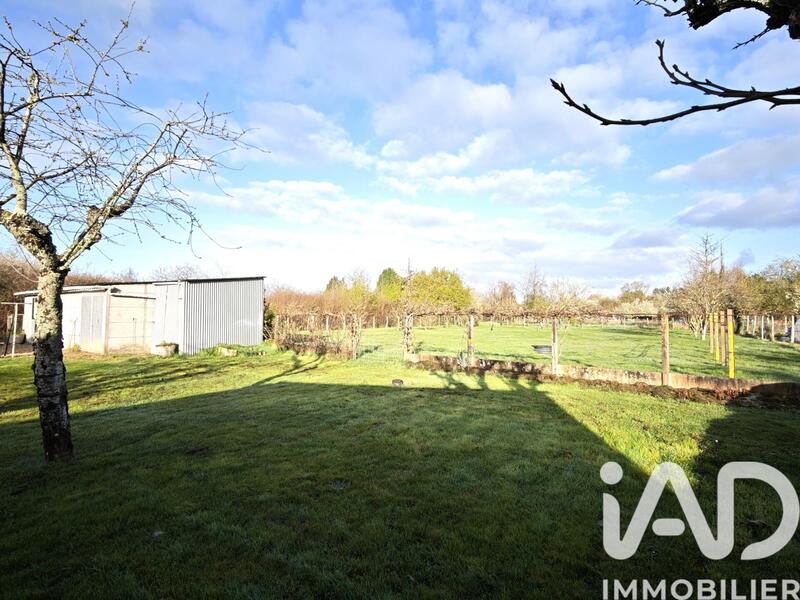 Maison - 123 m² - 6 pièces