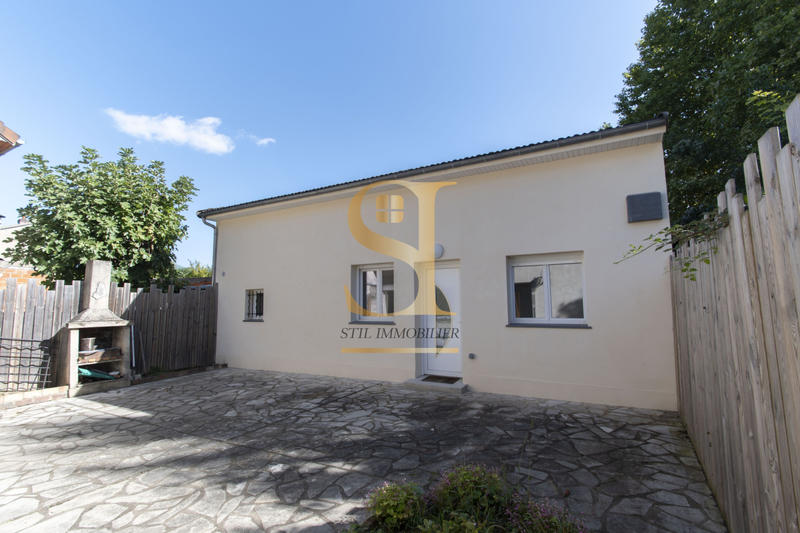 Maison - 118 m² - 5 pièces